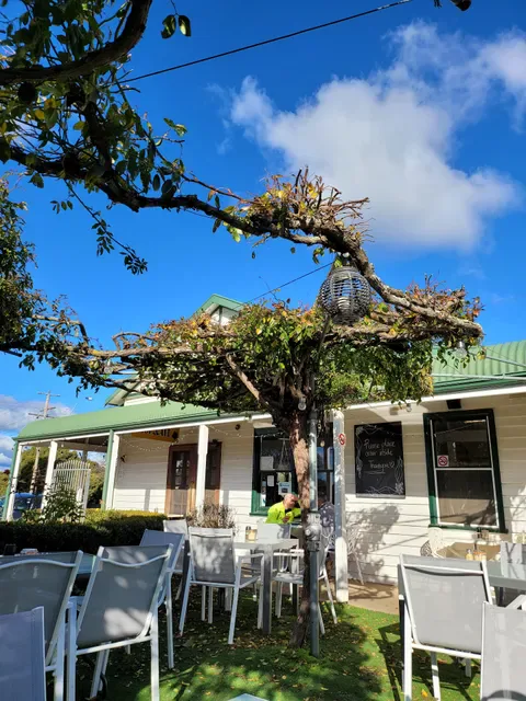 Rose Garden Cafe