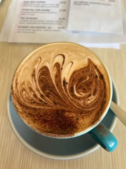 Rose Garden Cafe