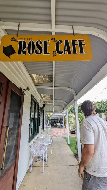 Rose Garden Cafe