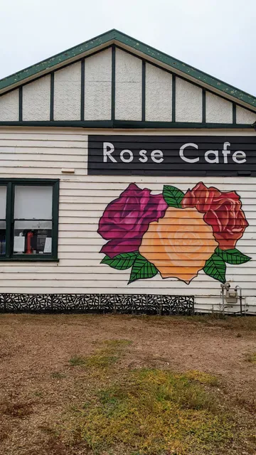 Rose Garden Cafe