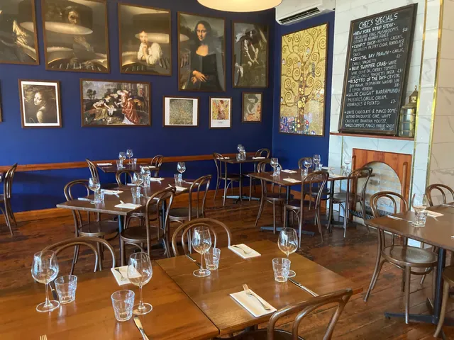 Izzy’s Restaurant