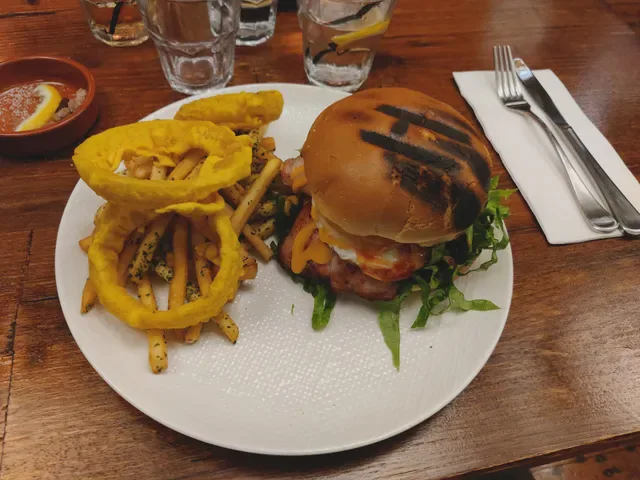 Izzy’s Restaurant