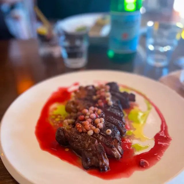 Izzy’s Restaurant
