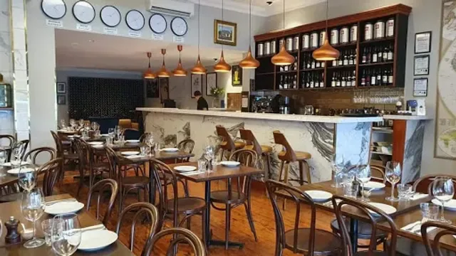 Izzy’s Restaurant