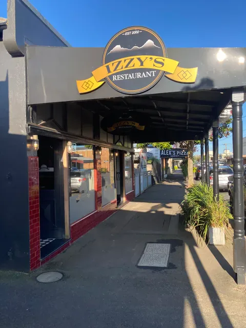 Izzy’s Restaurant