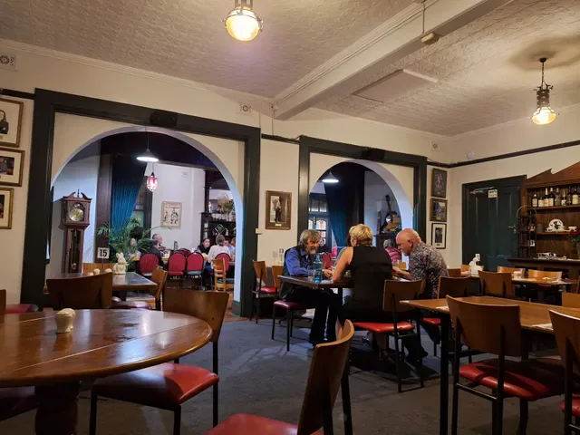 Mickey Bourke's Koroit Hotel