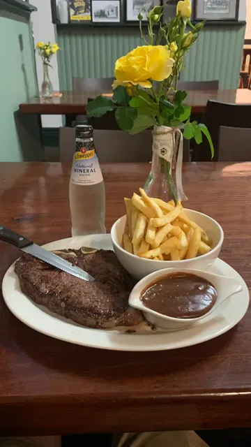 Mickey Bourke's Koroit Hotel