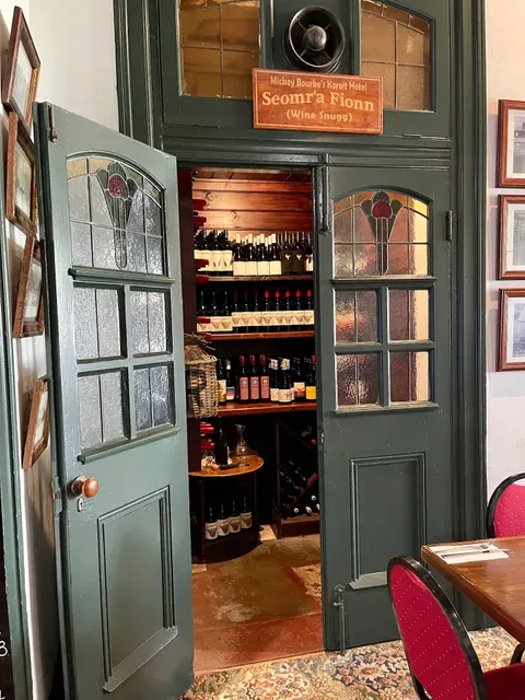 Mickey Bourke's Koroit Hotel