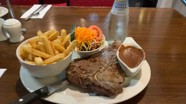 Mickey Bourke's Koroit Hotel