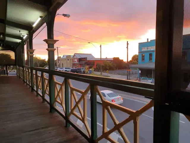 Austral Hotel
