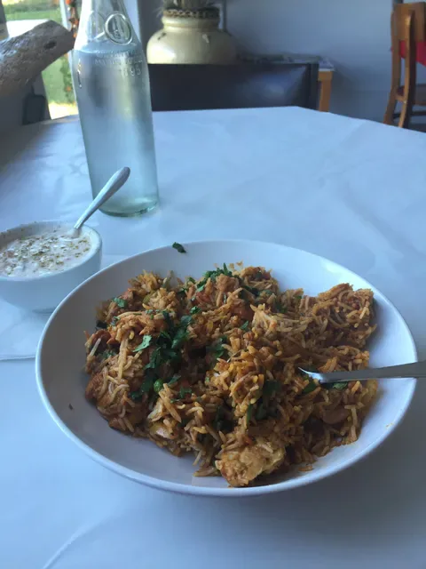 Divas Tandoori Indian restaurant