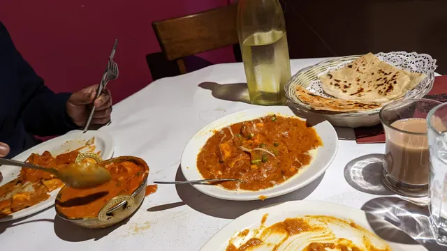 Divas Tandoori Indian restaurant