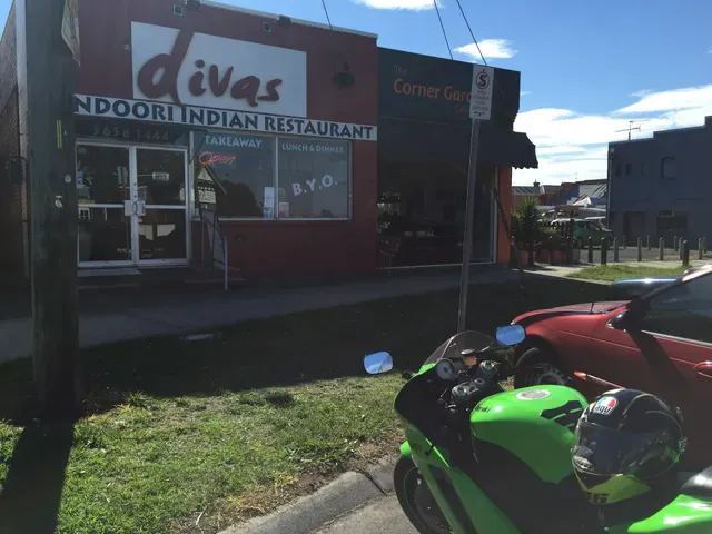 Divas Tandoori Indian restaurant