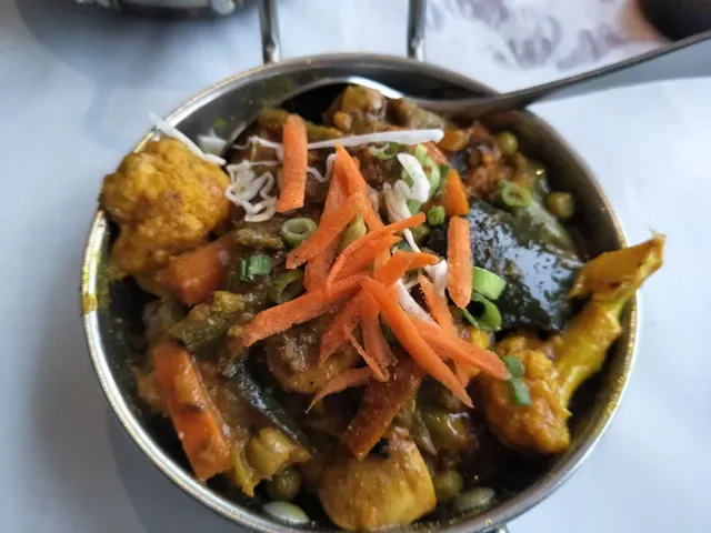 Divas Tandoori Indian restaurant