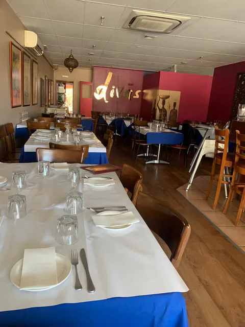 Divas Tandoori Indian restaurant
