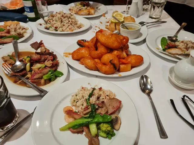 Rainbow Palace Chinese Restaurant
