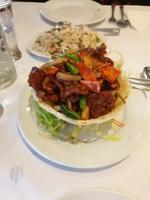 Rainbow Palace Chinese Restaurant