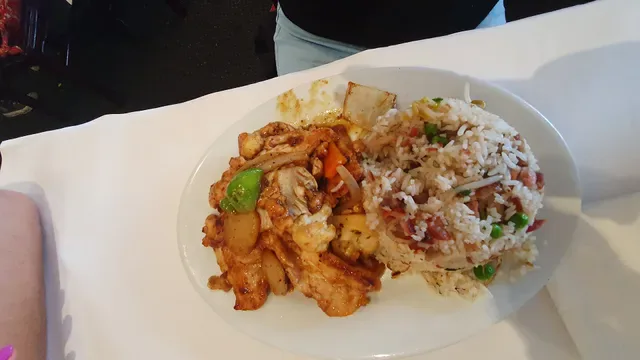 Rainbow Palace Chinese Restaurant