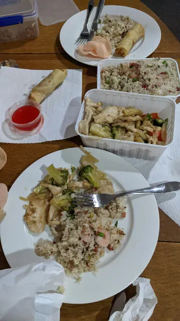 Rainbow Palace Chinese Restaurant