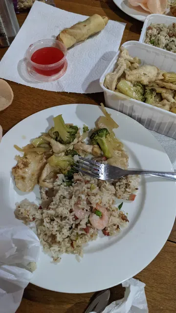 Rainbow Palace Chinese Restaurant