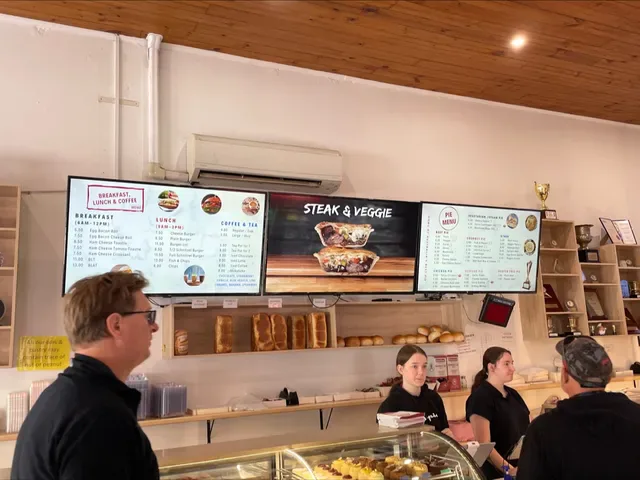 Country Cob Bakery - Kyneton