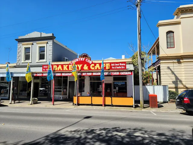 Country Cob Bakery - Kyneton