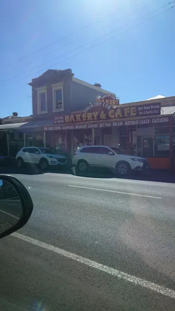 Country Cob Bakery - Kyneton