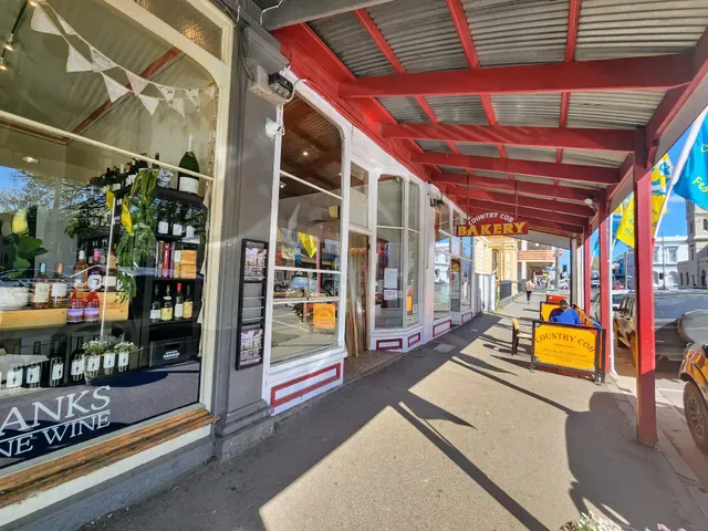Country Cob Bakery - Kyneton