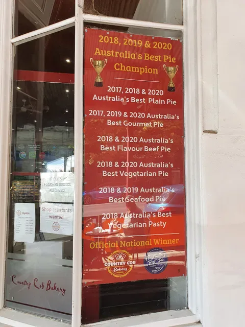 Country Cob Bakery - Kyneton