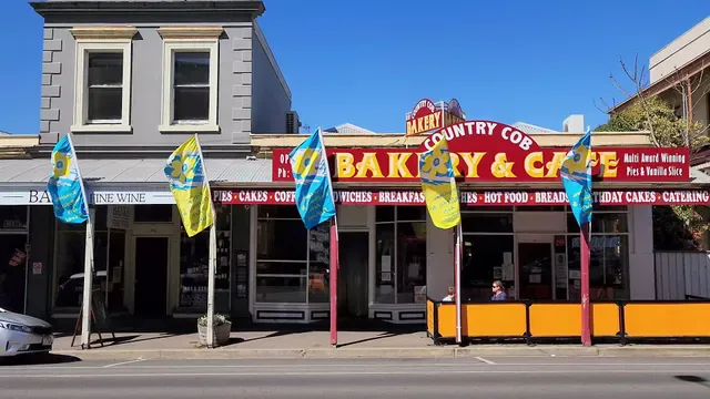 Country Cob Bakery - Kyneton