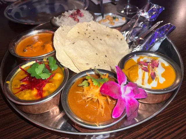 Dhaba at the Mill