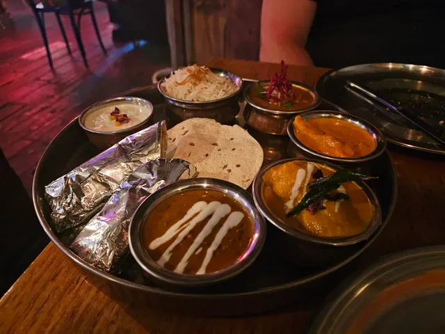 Dhaba at the Mill