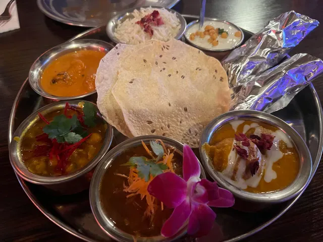 Dhaba at the Mill