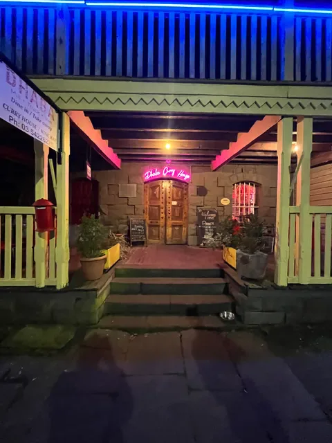 Dhaba at the Mill