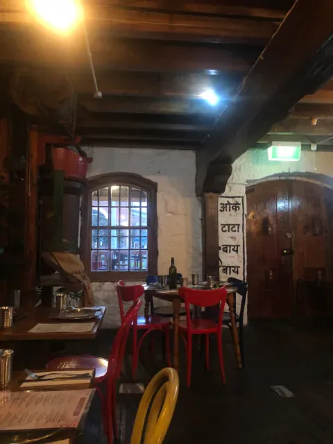 Dhaba at the Mill