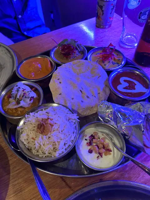 Dhaba at the Mill