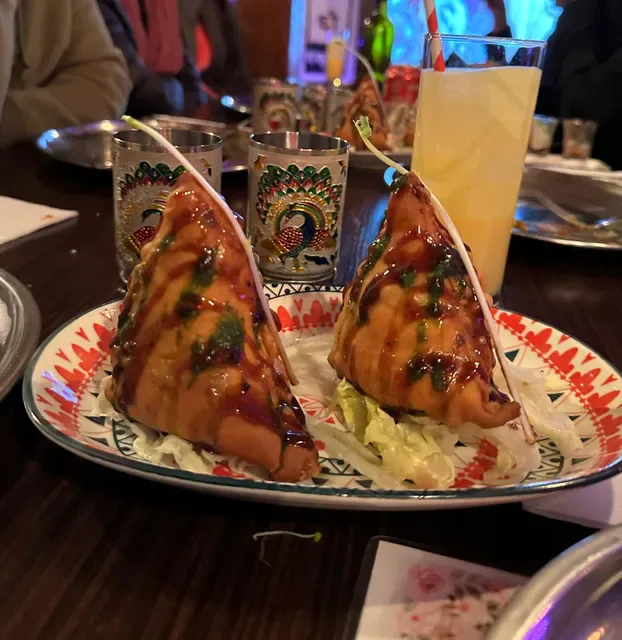 Dhaba at the Mill