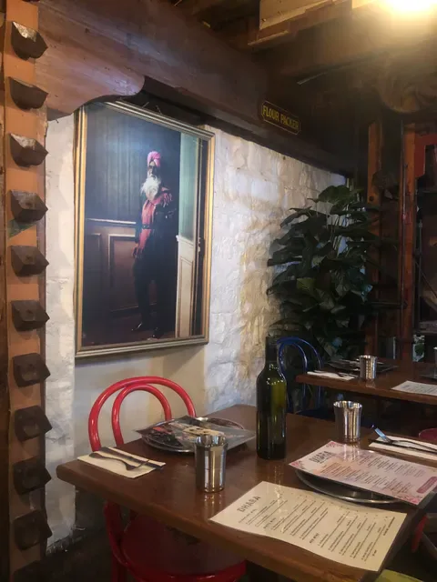 Dhaba at the Mill