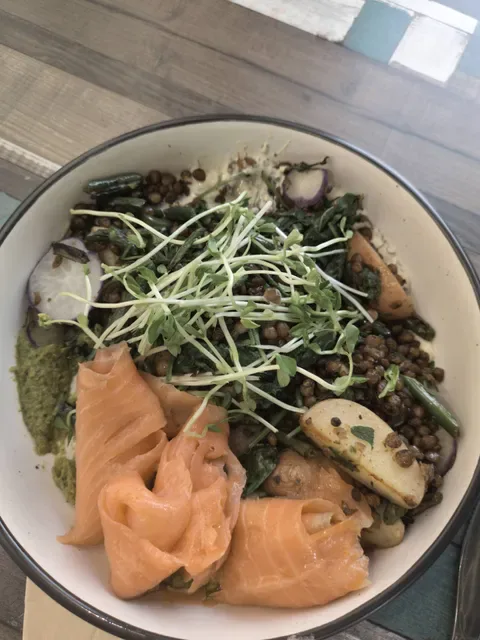 Home Grown on Piper Cafe