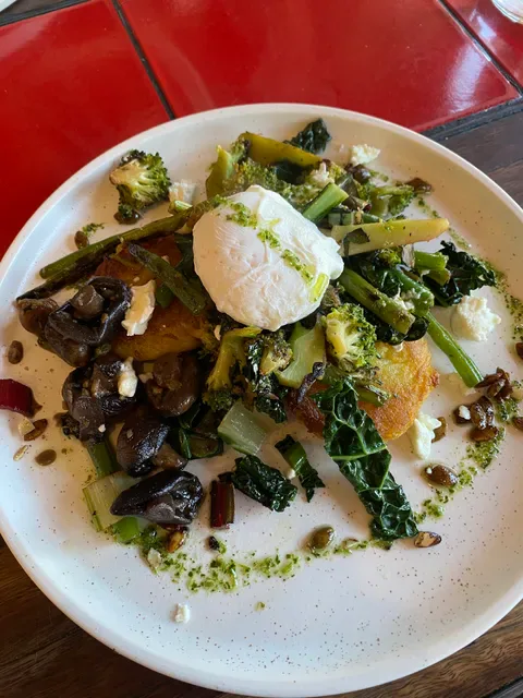 Home Grown on Piper Cafe