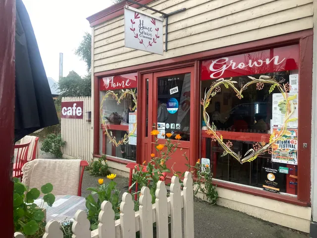 Home Grown on Piper Cafe