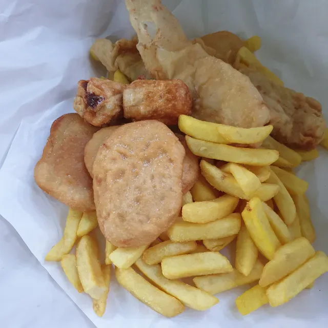 Mollison's Fish & Chips