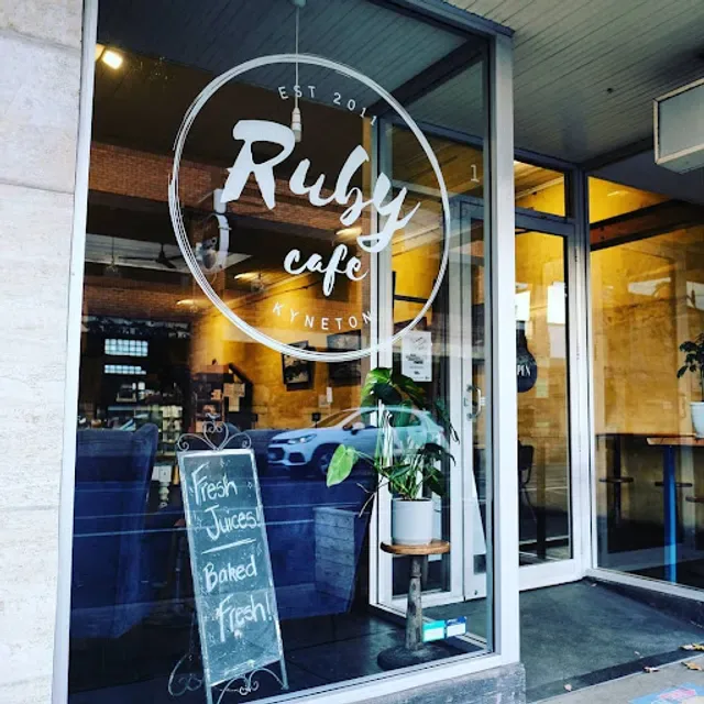 Ruby Cafe