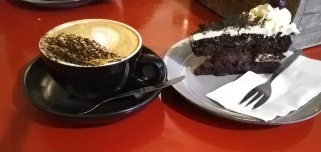 Ruby Cafe