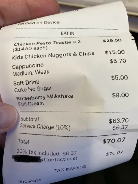 Ruby Cafe