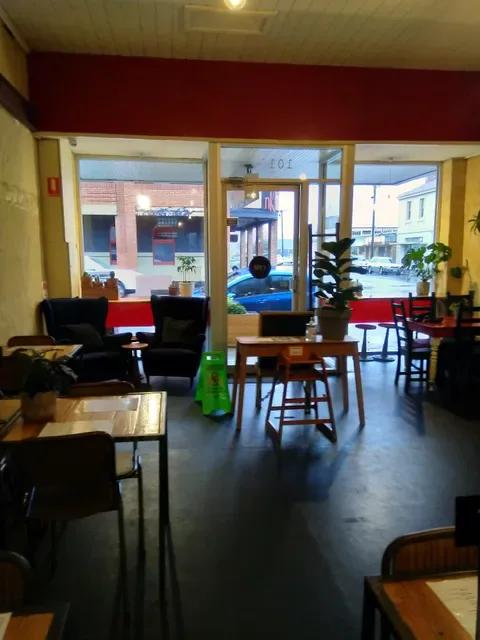 Ruby Cafe