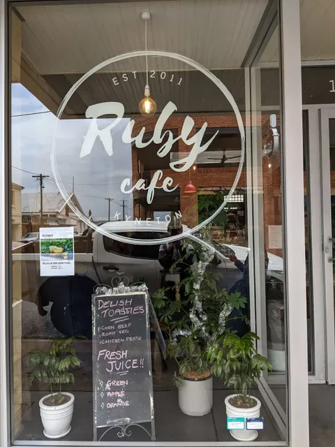 Ruby Cafe