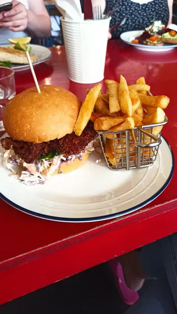 Ruby Cafe