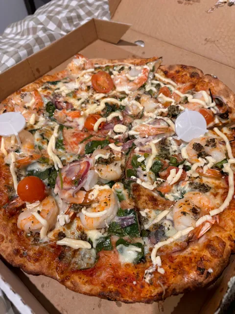 The Pizza & Wine Club