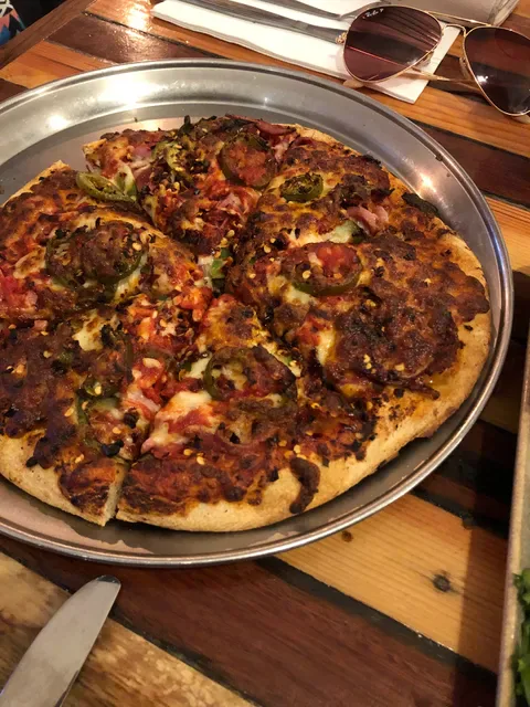 The Pizza & Wine Club